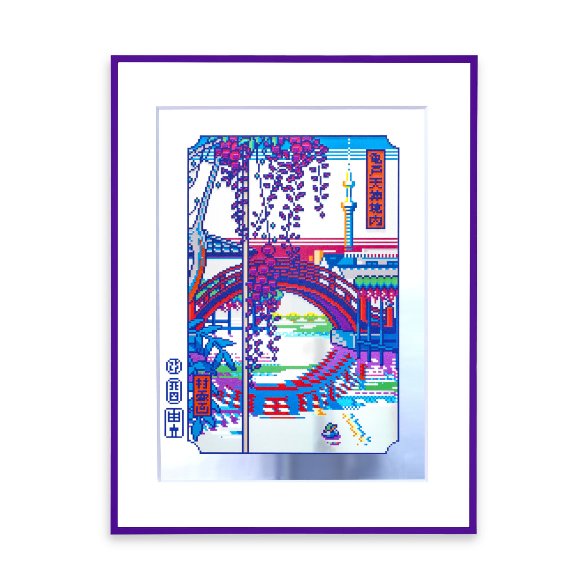 Kameido Tenjin keidai Gin, 2023