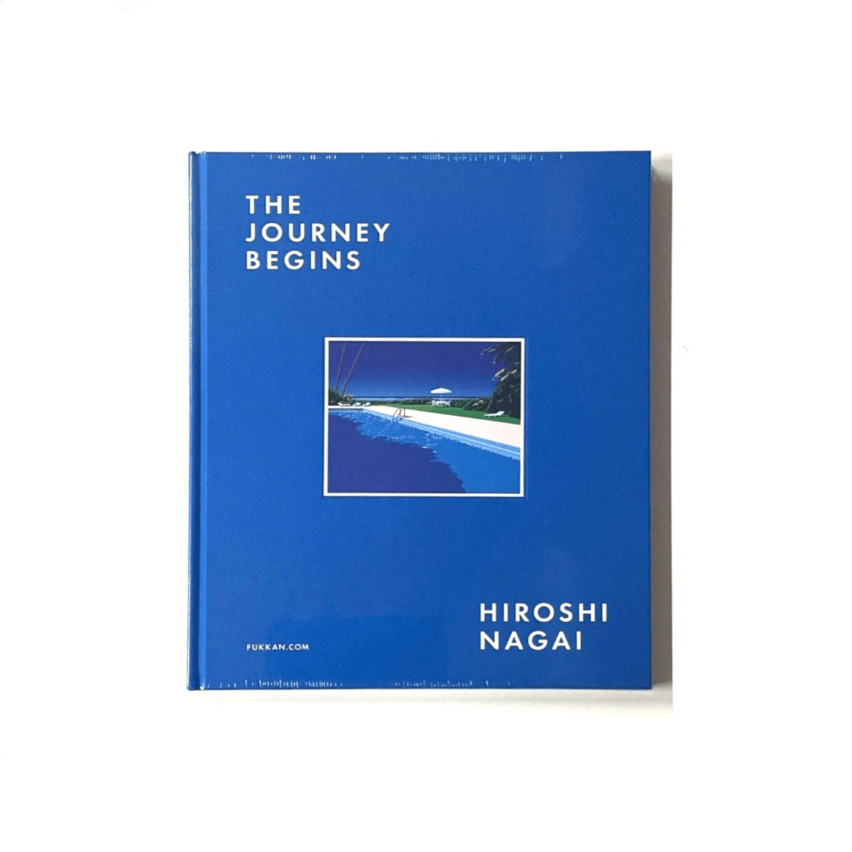 The journey begins, 2025