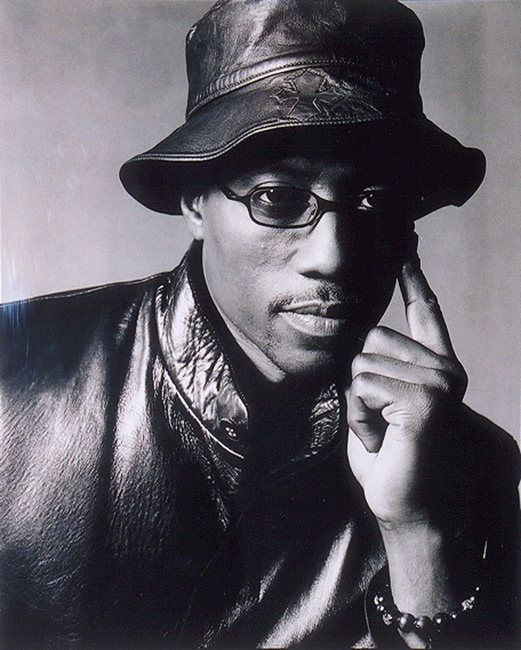 Andre Rau Wesley Snipes Circa 1990s Serge Sorokko Gallery