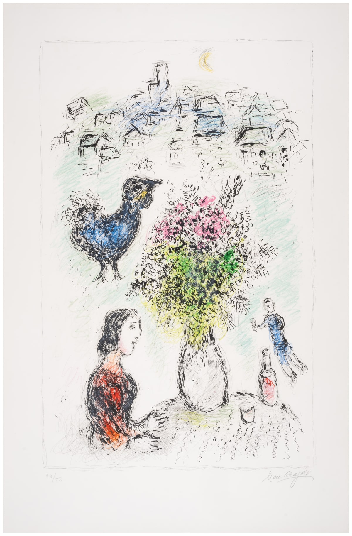 Chagall: Love, Visions and Dreams | 2 May - 15 June 2024