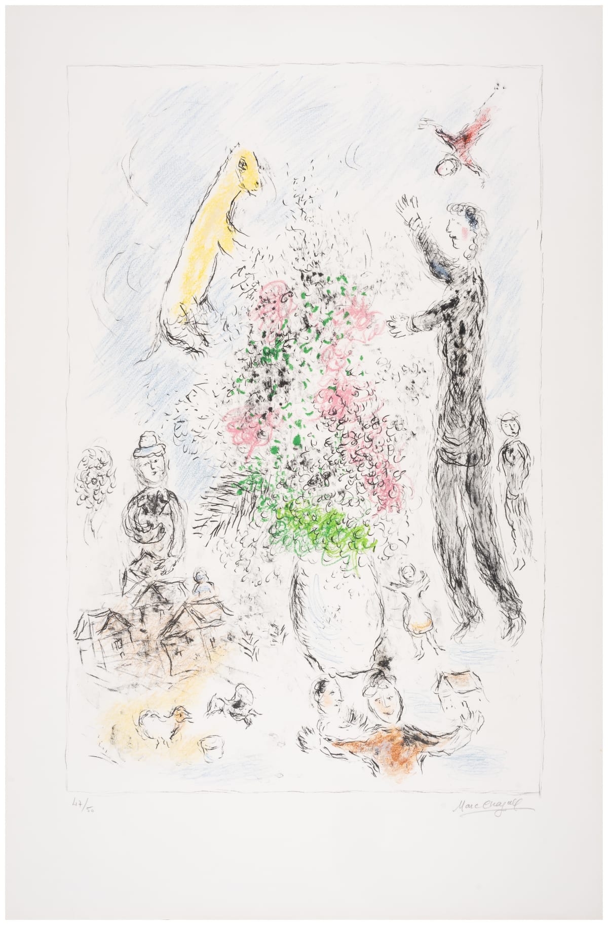 Chagall: Love, Visions and Dreams | 2 May - 15 June 2024