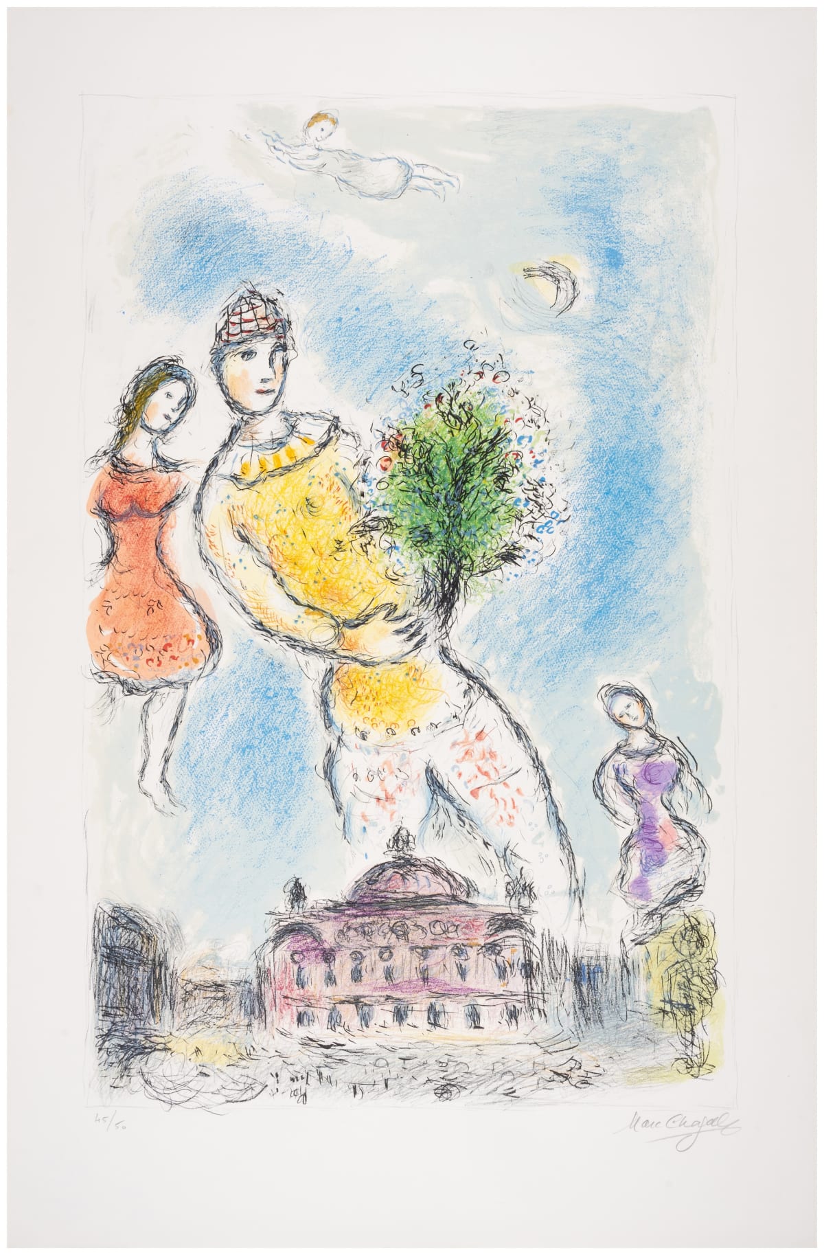 Chagall: Love, Visions and Dreams | 2 May - 15 June 2024