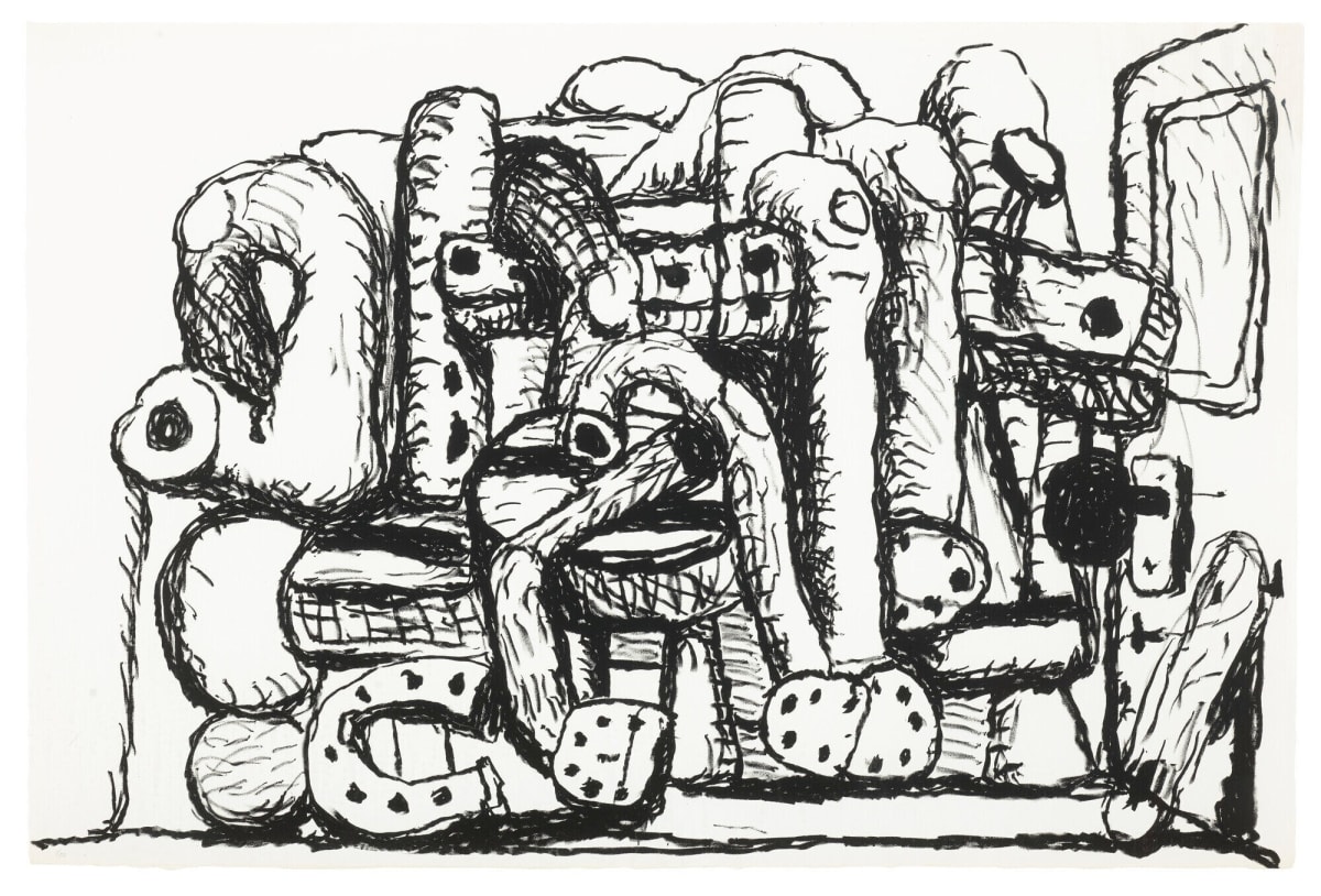 Philip Guston | Shapero Modern