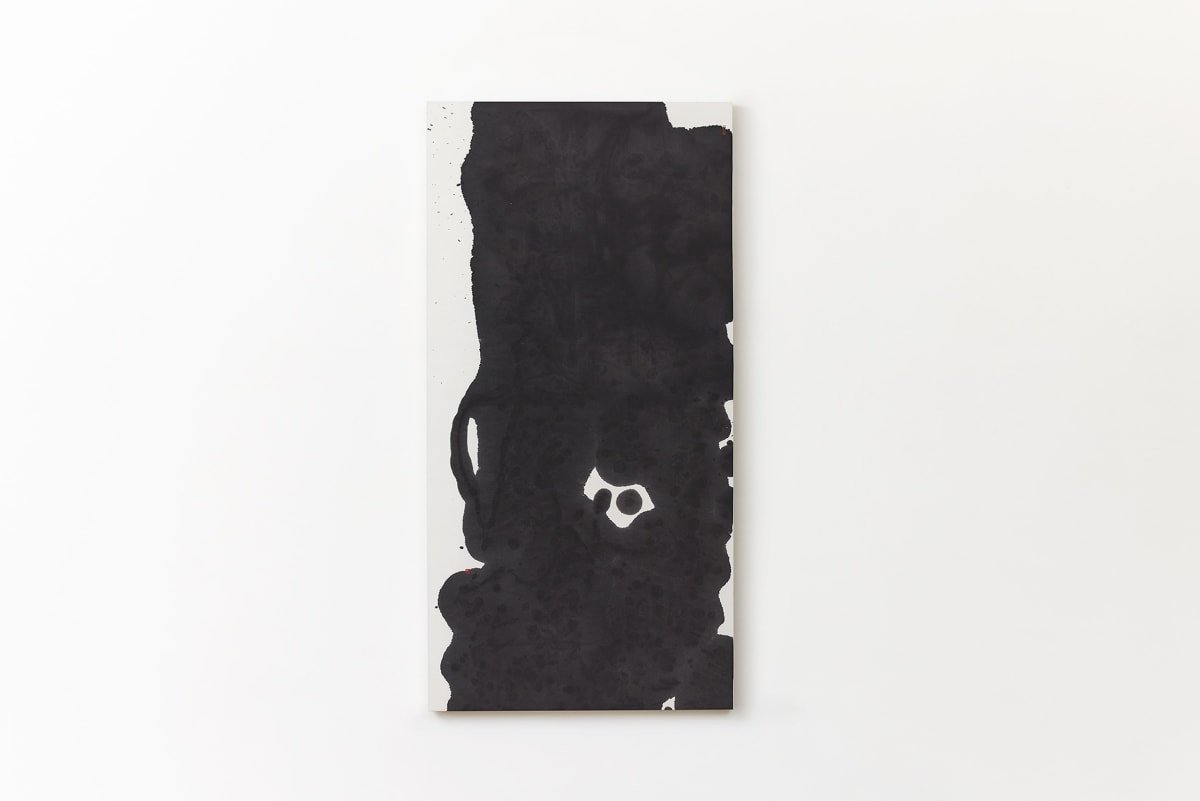 初見 石川九楊展｜思文閣銀座