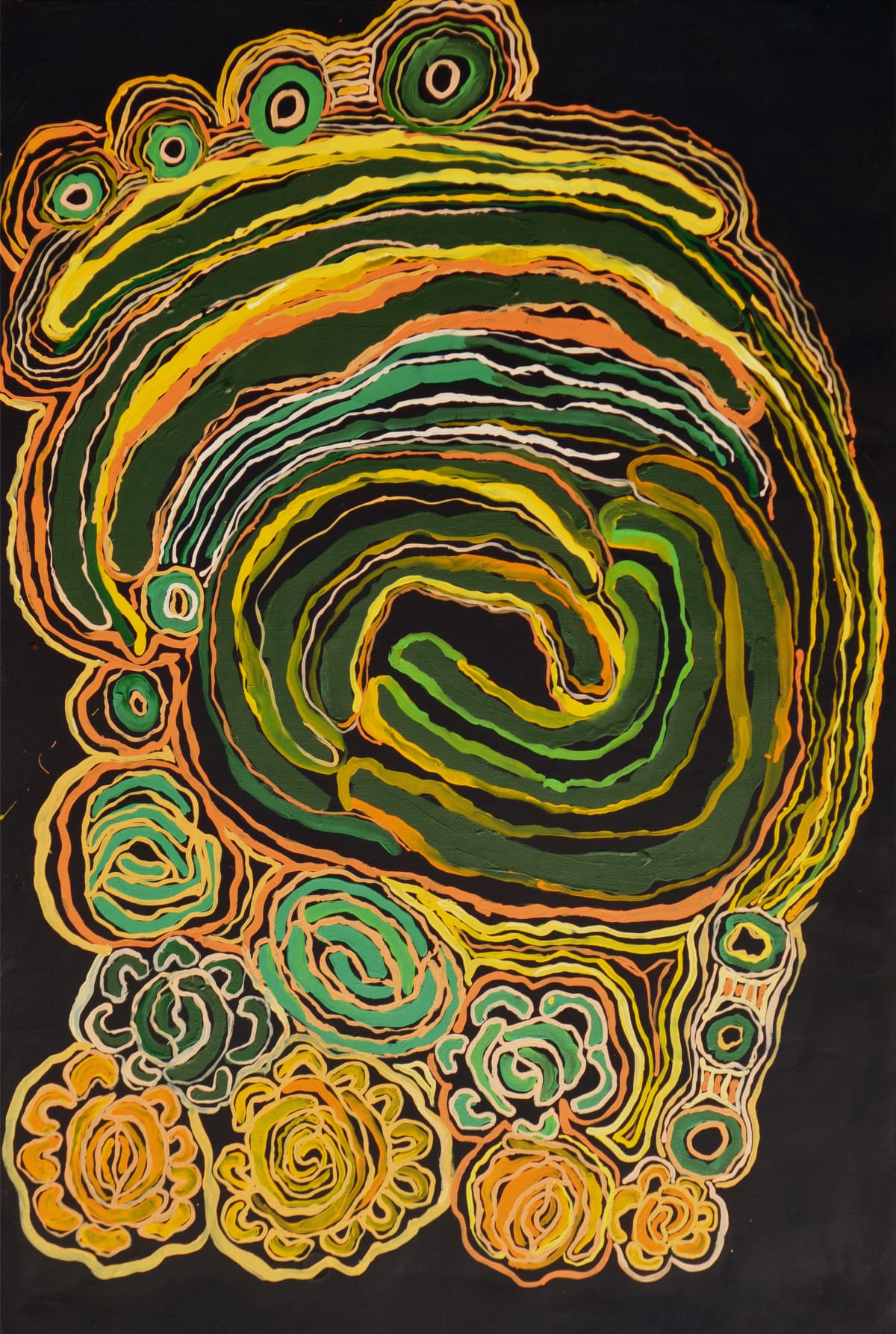Ruth Fatt, Kuru Ala