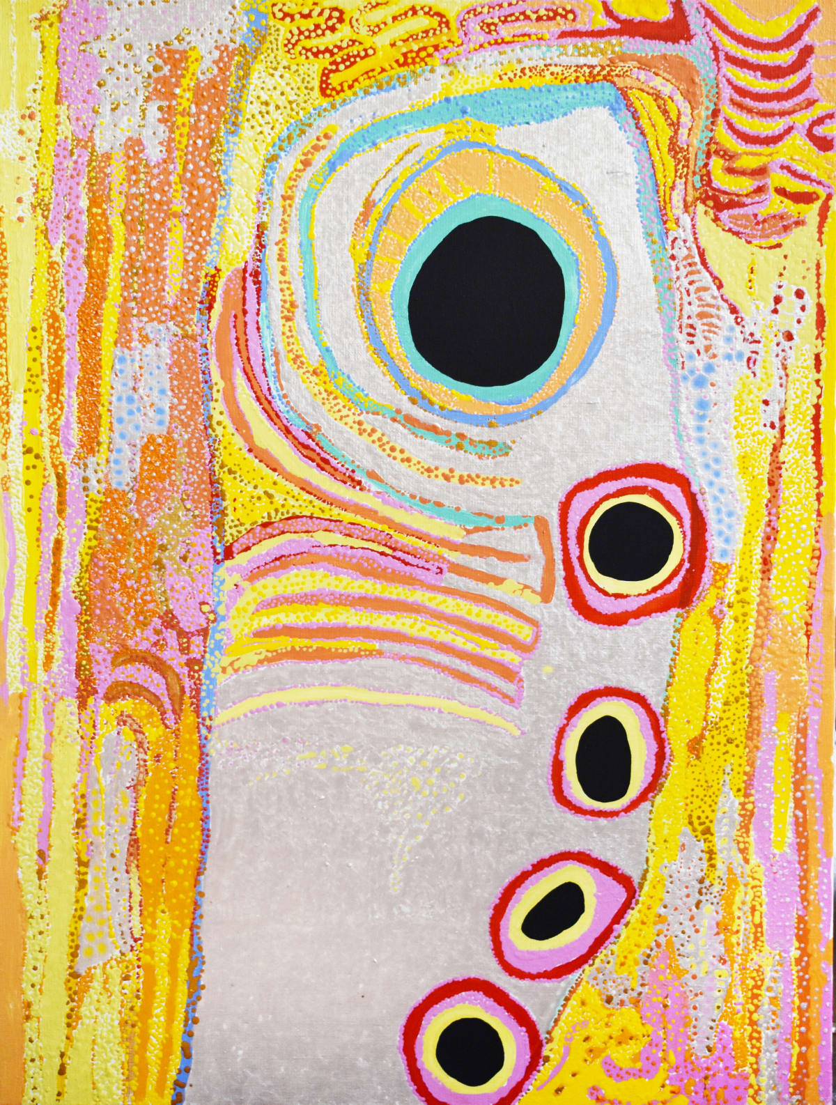 Daniel Walbidi, Winpa and Sons, 2019