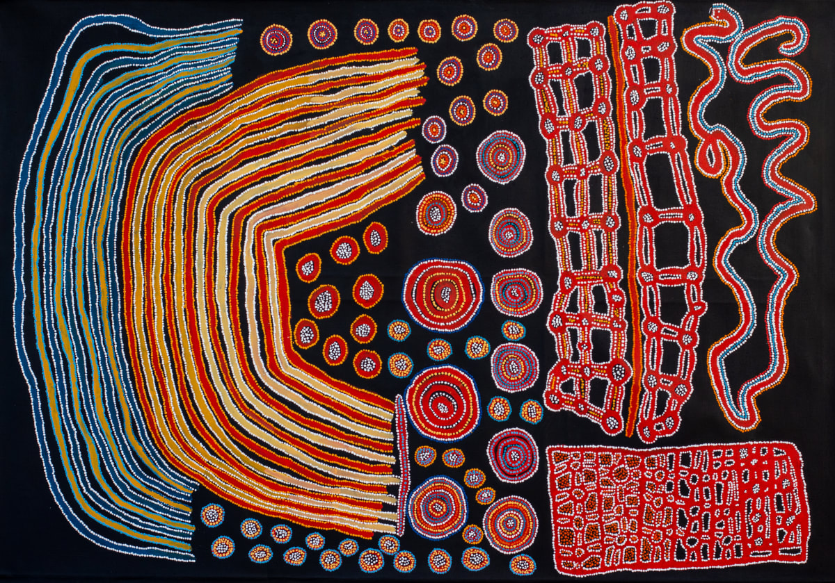 Lennard Walker, Kuru Ala, 2019