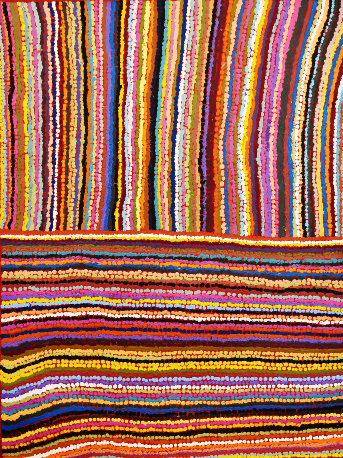 Samuel Miller, Ngayuku Ngura, 2019