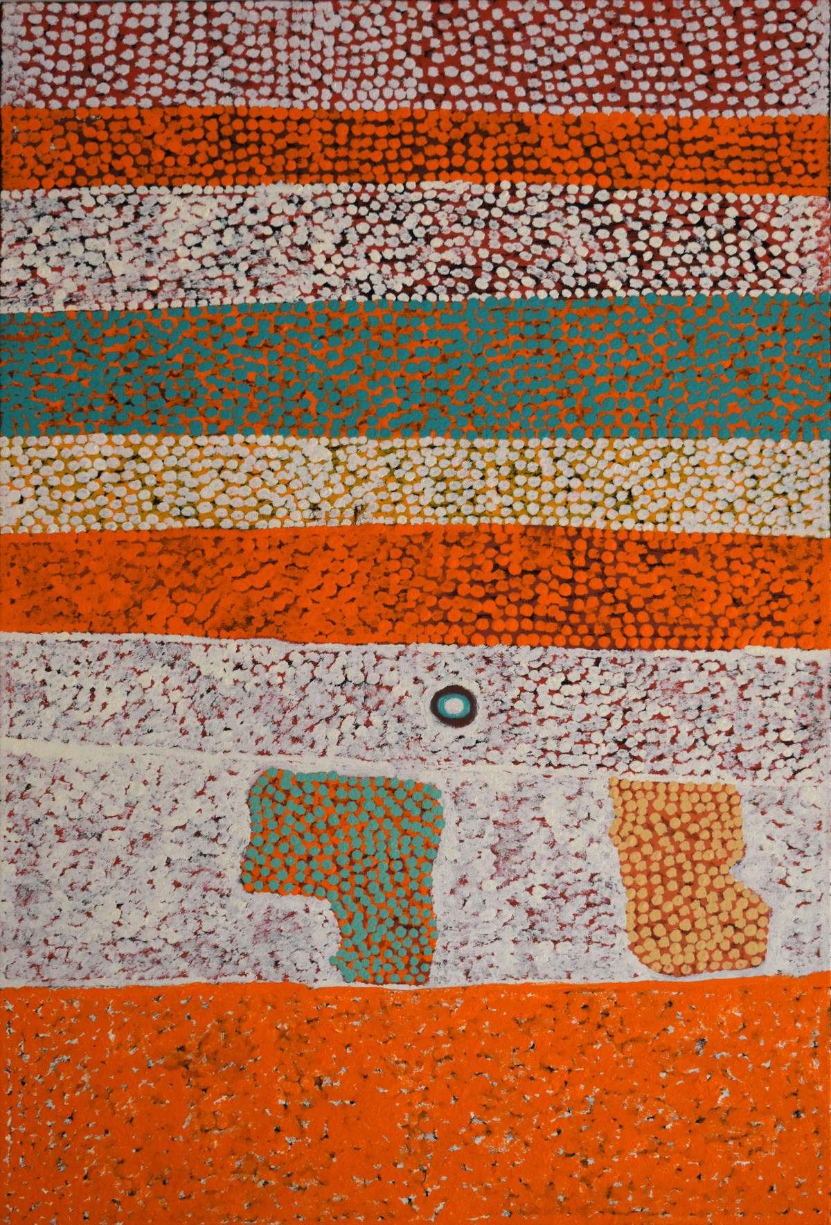 Merridoo Walbidi, Winpa, 2019