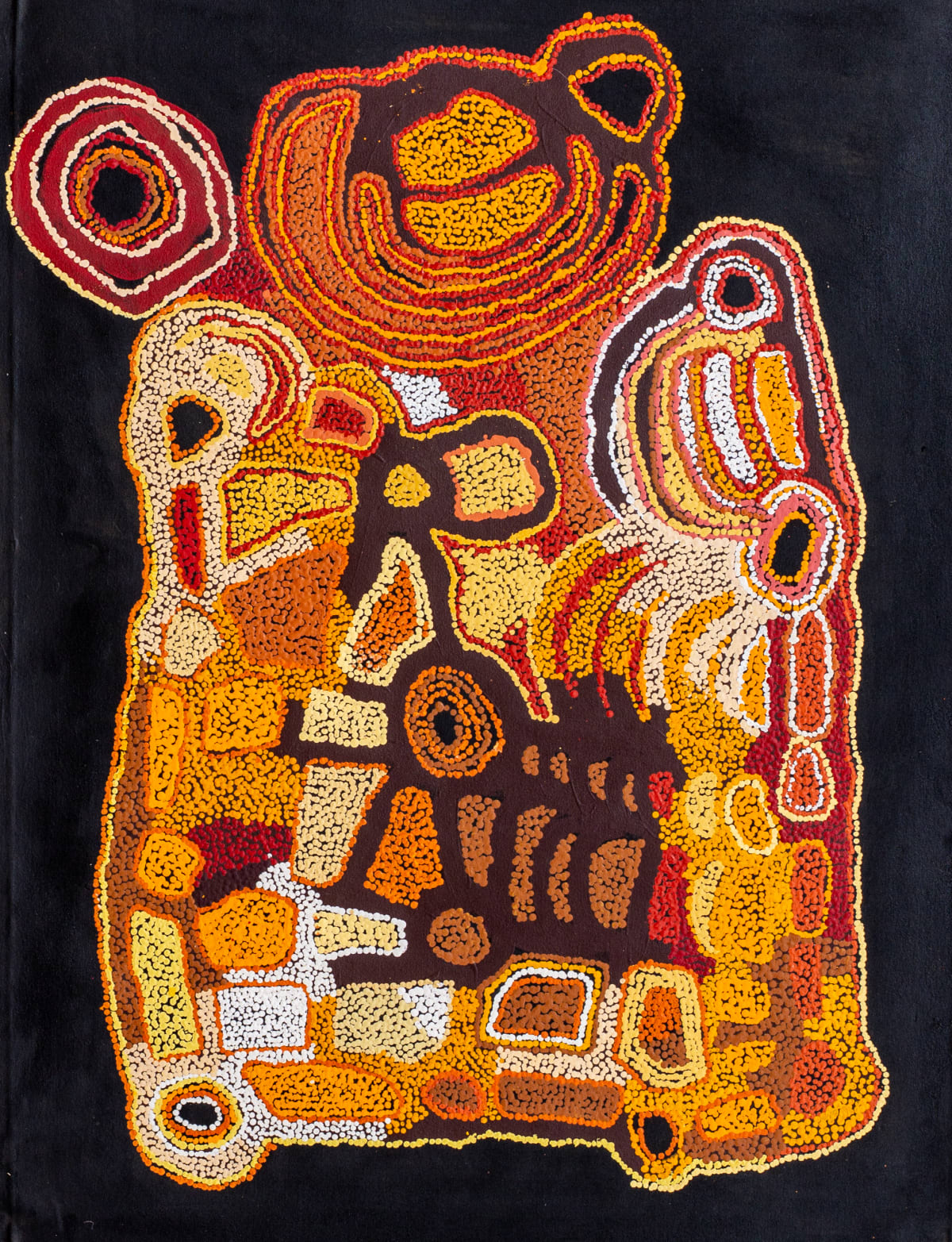 Ngalpingka Simms, Wayiyul, 2019