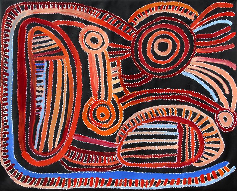 Emily Cullinan, Ananyi Ngura