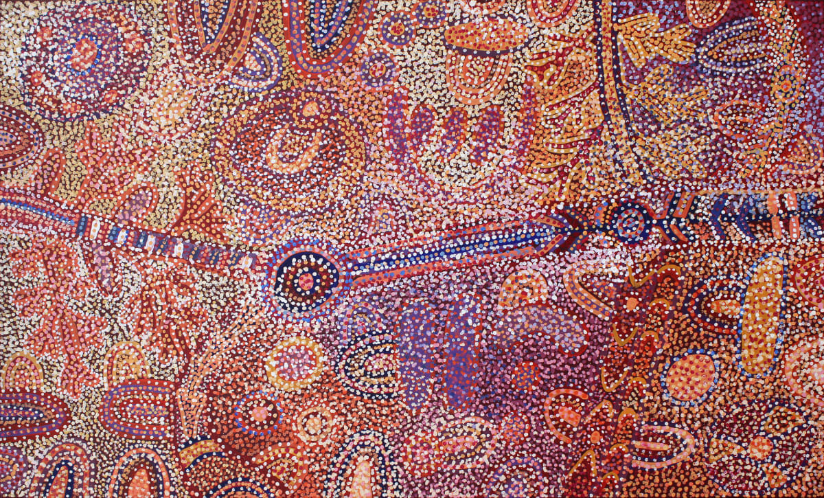 Ngupulya Pumani, Antara