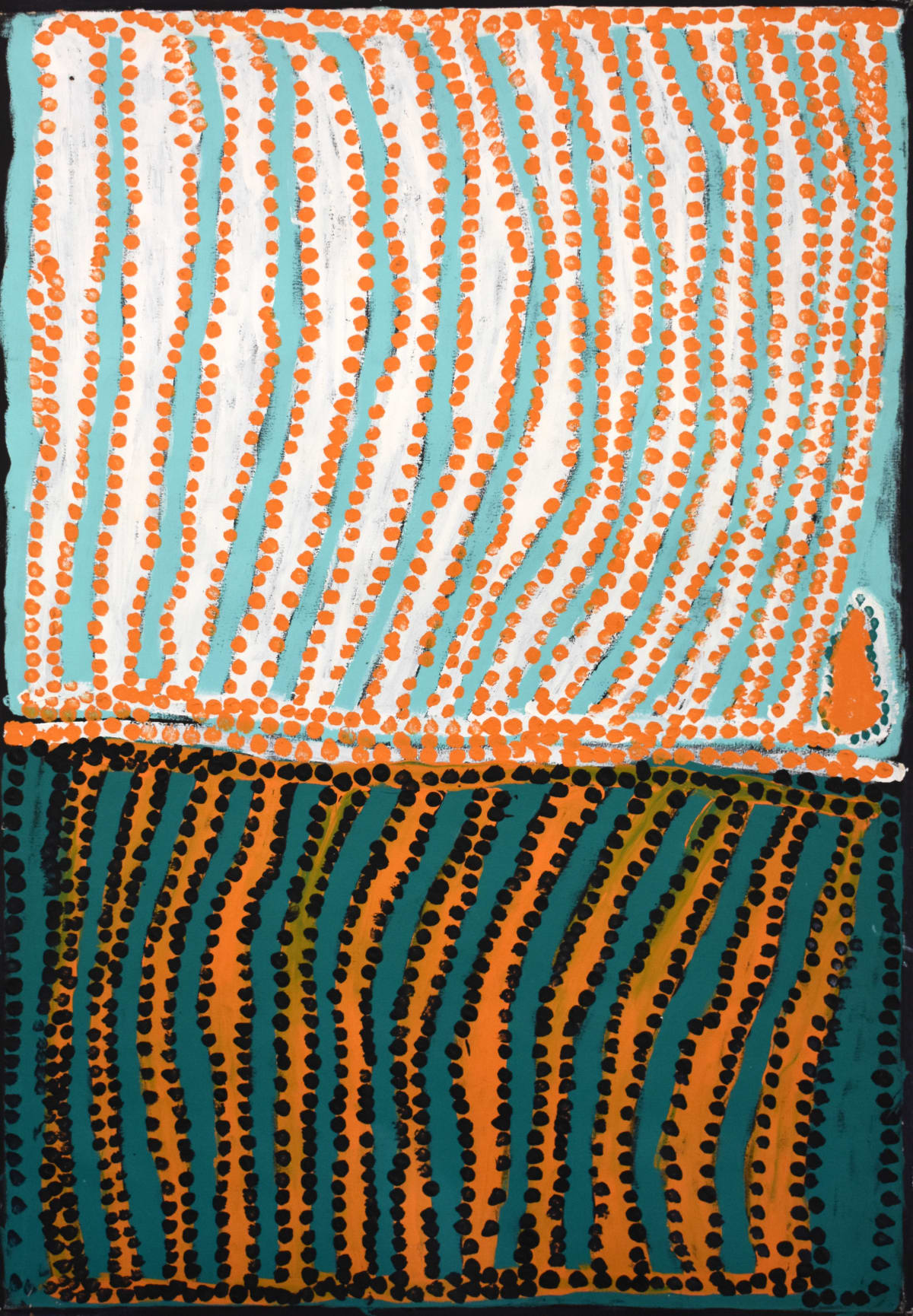 Sally (Liki) Nanii, Untitled