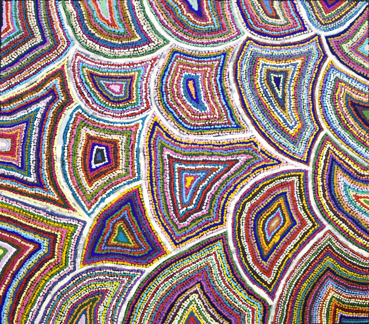 Samuel Miller, Ngayuku Ngura