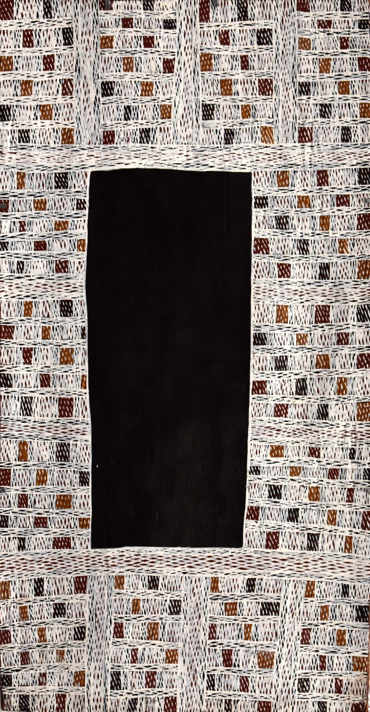 Yimula Munungurr, Djapu, 2019