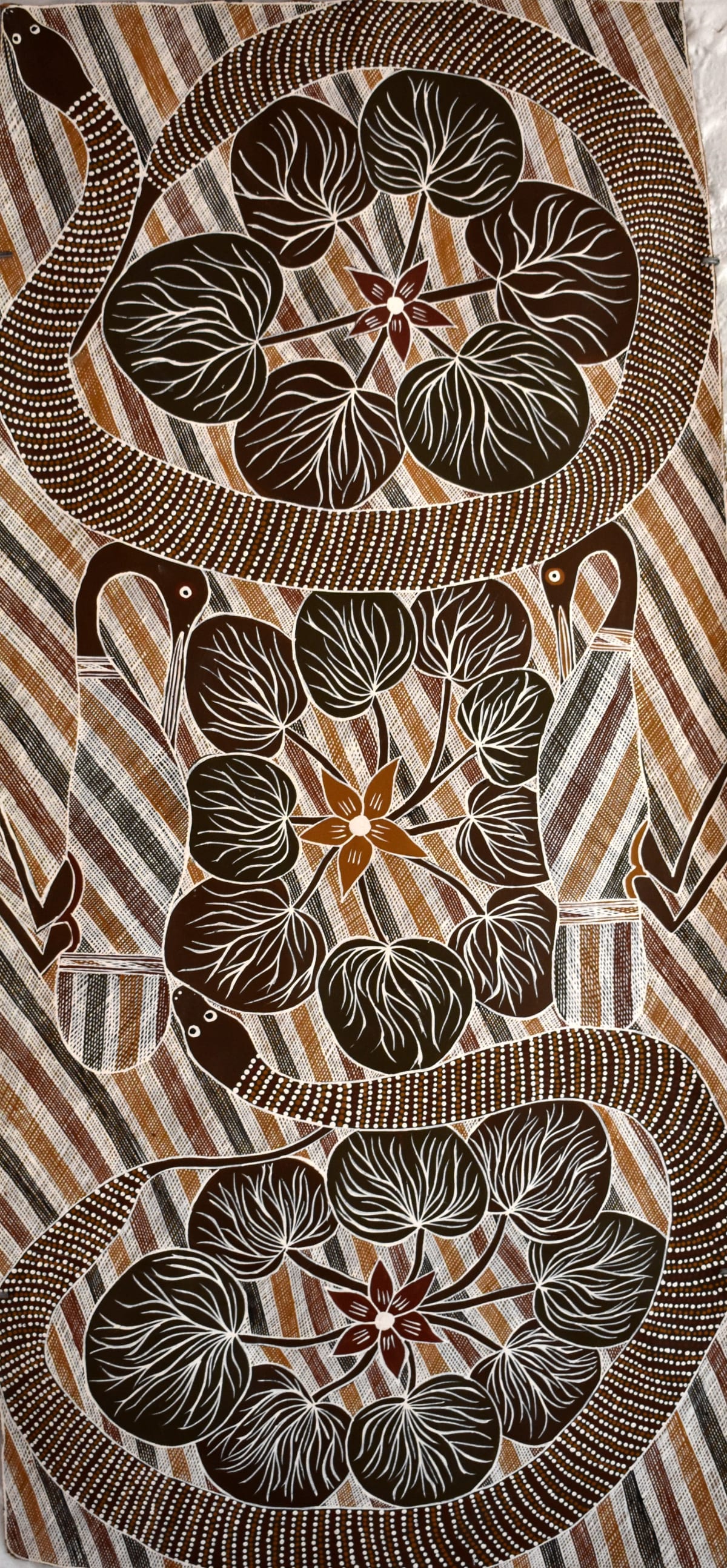 Djul'djul Gurruwiwi, Garrimala, 2019