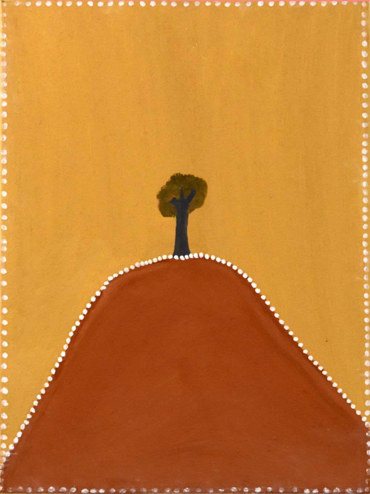 Betty Carrington, Minjarra Tree, 2018