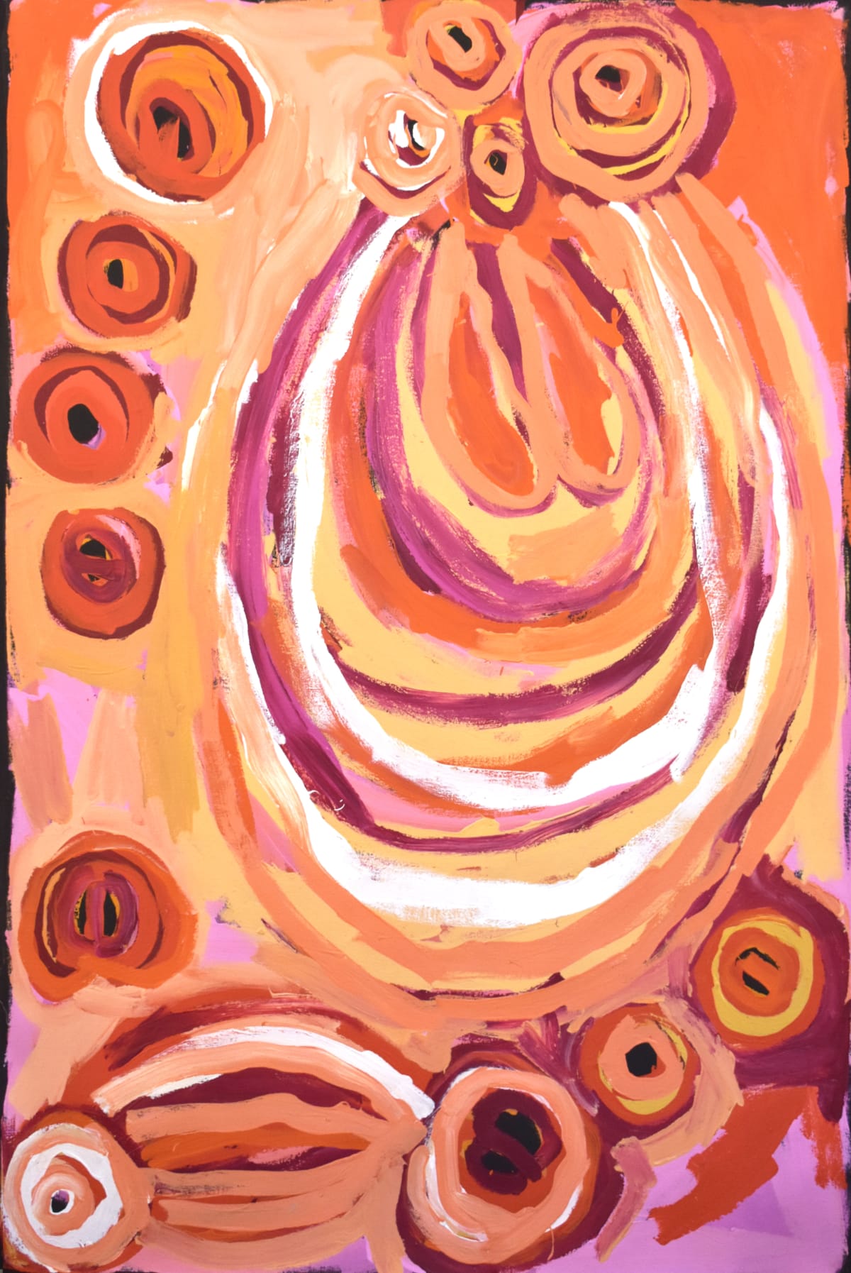 Barbara Mbitjana Moore, Ngayuku ngura - My Country, 2013