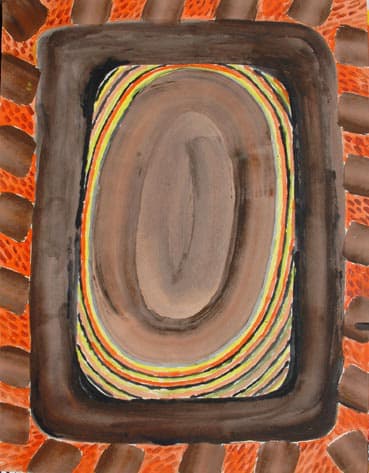 Butcher Cherel, Untitled