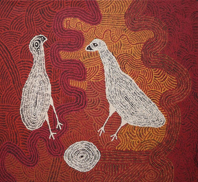 Carlene Thompson, Tjulpu kulunypa