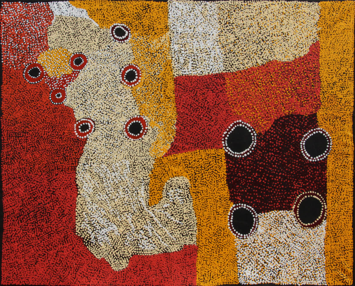 Sallyanne Roberts, Kura Ala, 2019