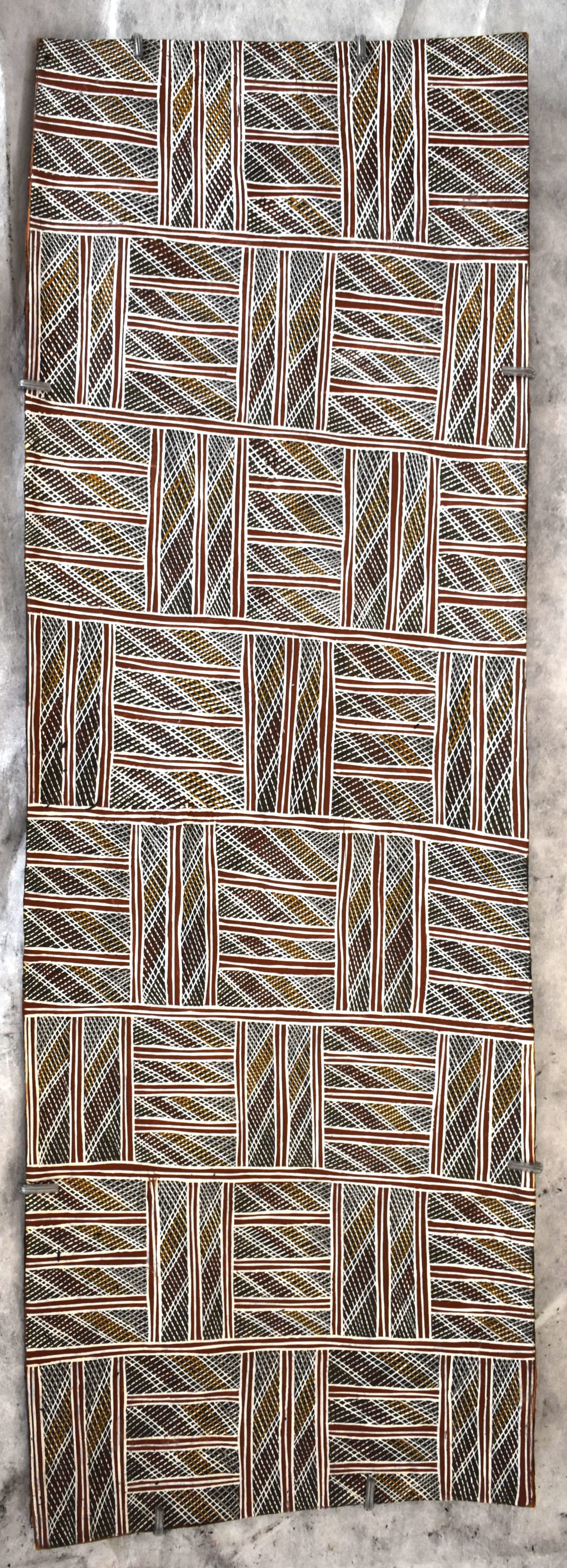 Djurrayun Murrinyina, Wukuili, 2018