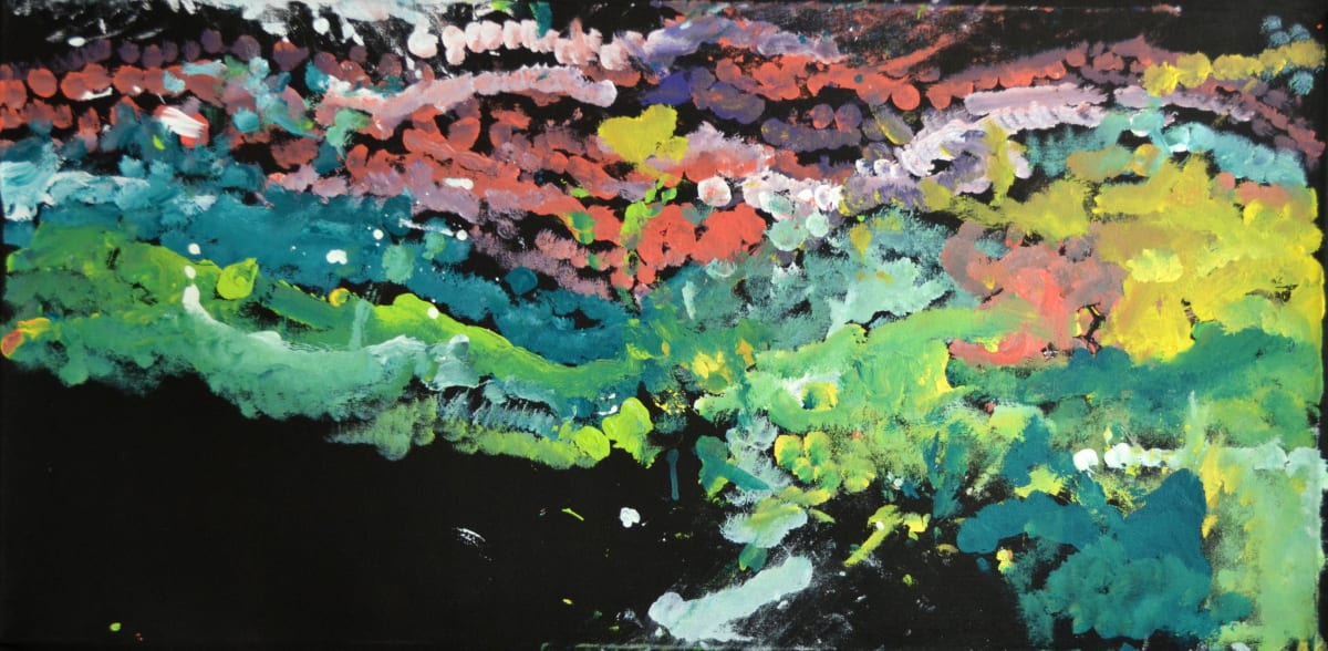Neville Niypula McArthur, Lake Baker