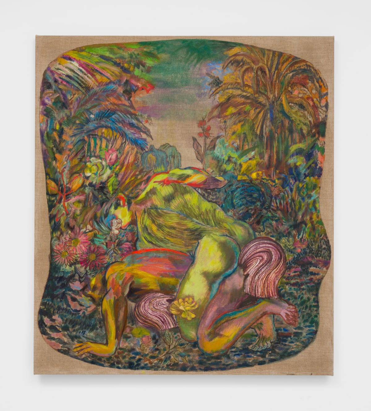 Ken Gun Min | May 21 - June 25, 2022 | Nazarian / Curcio