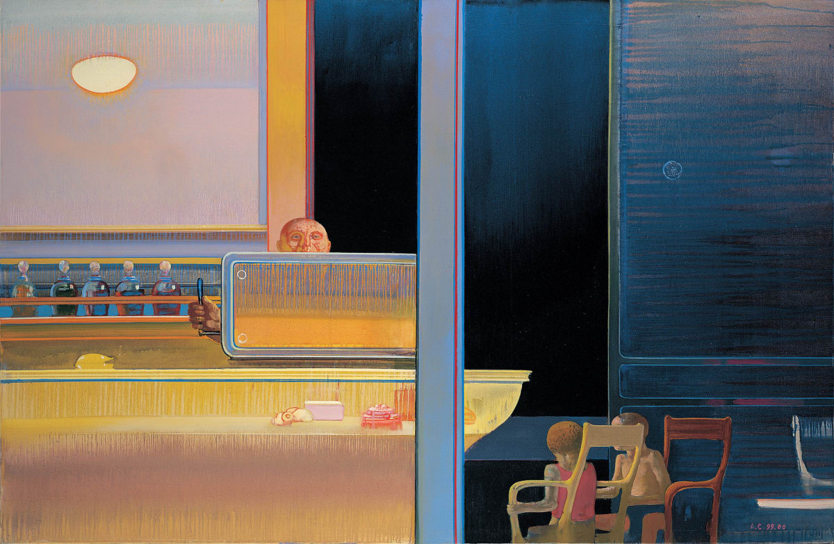 Leonardo Cremonini elements クレモニーニ 画家 仏語 Leonardo Cremonini elements クレモニーニ 画家 仏語