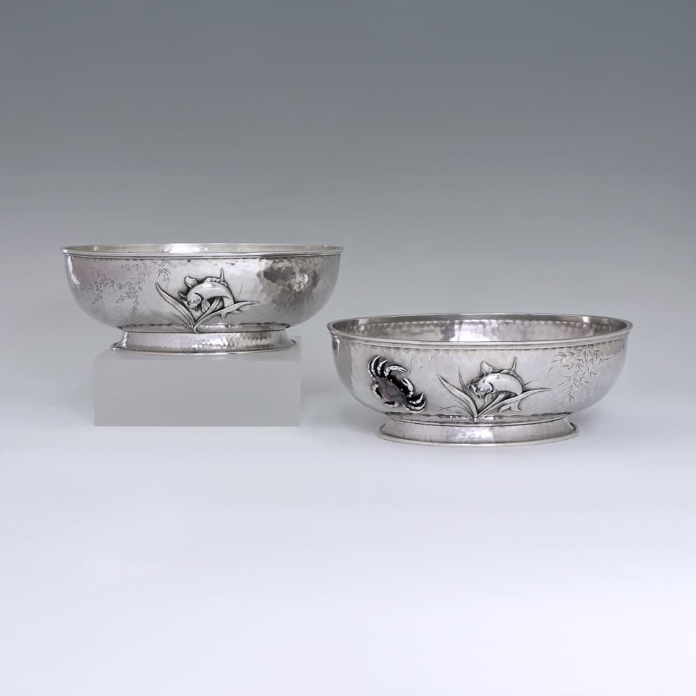 【ファッション好きが選ぶ人気ブランドランキング】 Silver | S.J.Shrubsole 工芸品