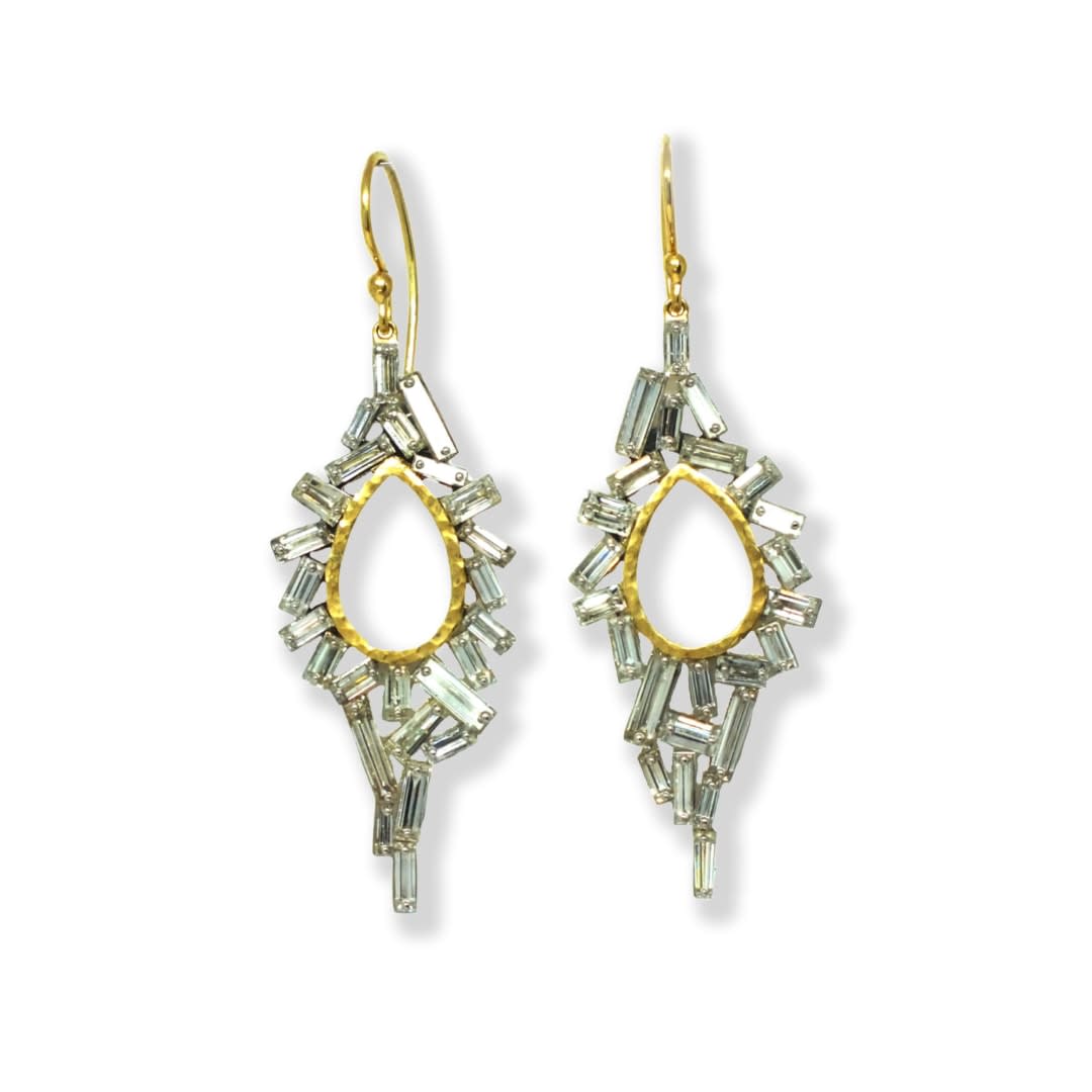 Todd pownell earrings discount