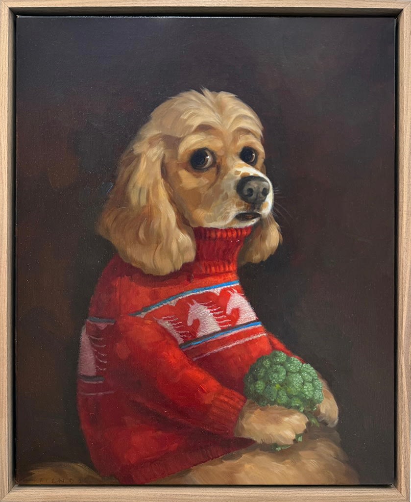 Alison Friend | Harman Projects