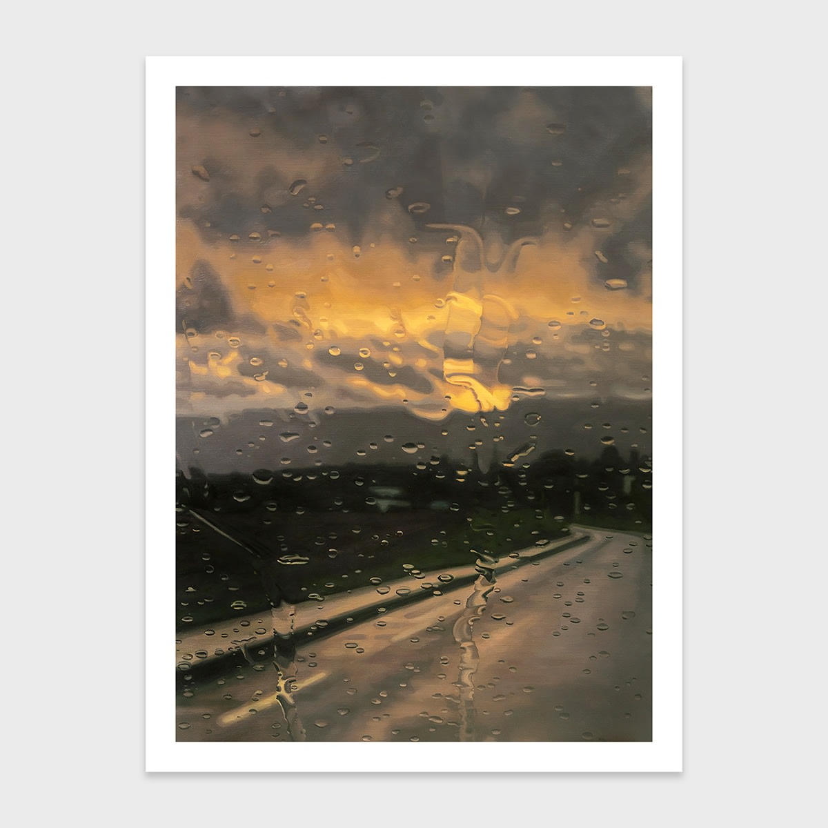 Candle In The Wind - Limited Edition Print, 2025
