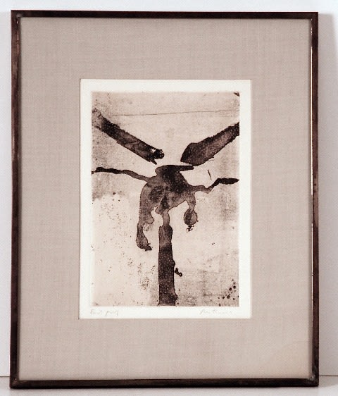 Robert Motherwell - Works | Sragow Gallery