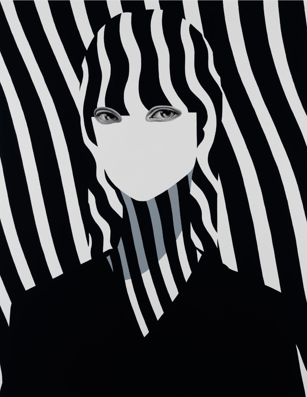 有名なブランド of Portrait Matsuyama, Shigeki dazzle 2024 #271, 版画
