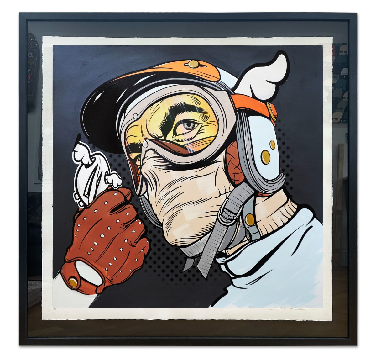 D*Face - Works | StolenSpace Gallery