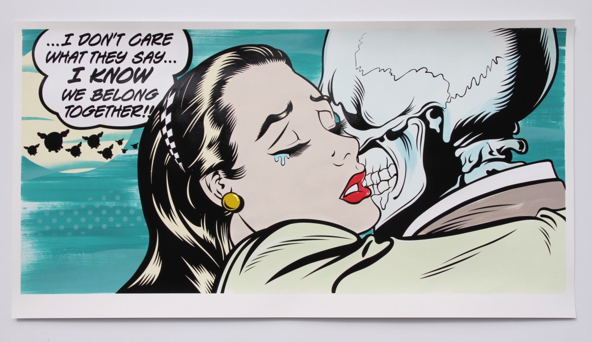 D*Face - Works | StolenSpace Gallery