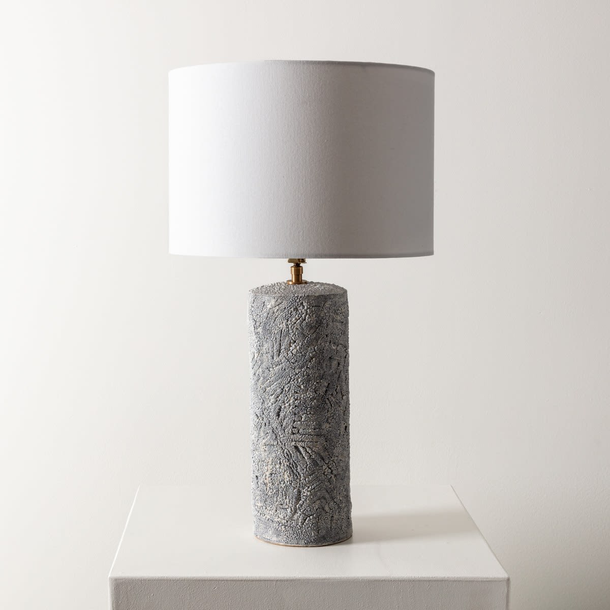 Ceramic cylinder lamp cheap