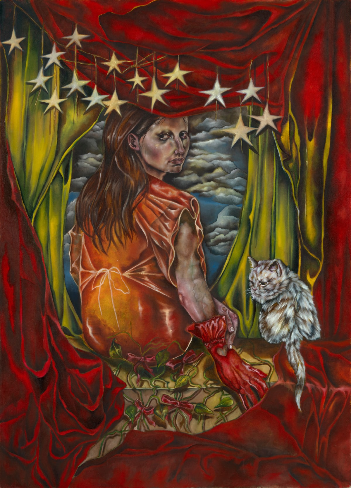 Estelle Simpson's Révérence