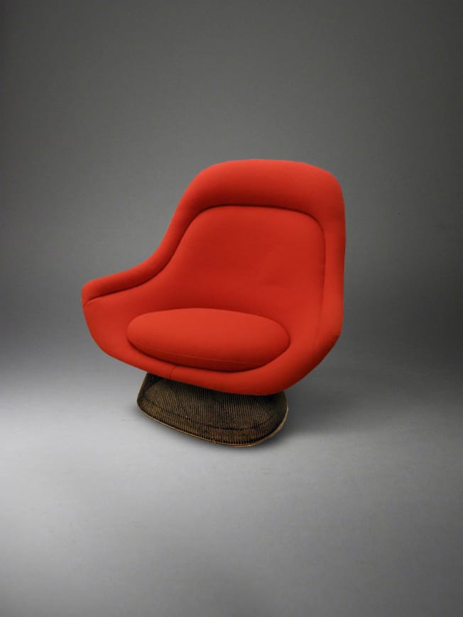 Warren Platner Easy Chair Designed In 1966 Themes And Variations