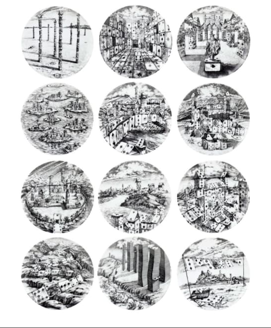 Fornasetti | Themes and Variations