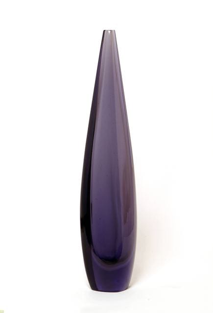Flavio Poli Tall Vase Late 1950 S Themes And Variations