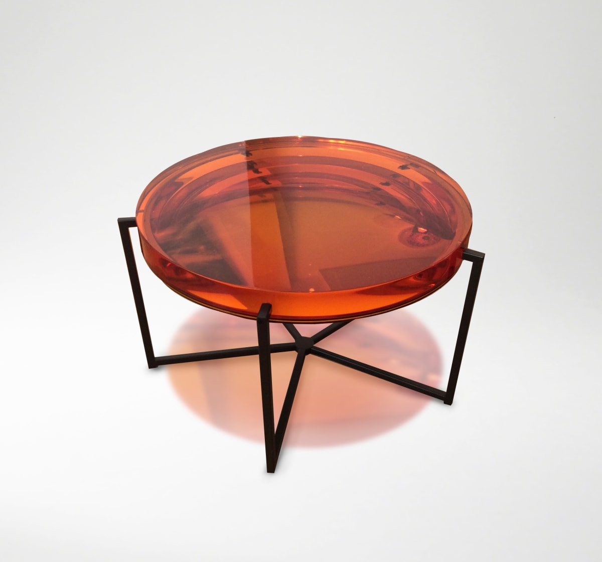 Lens Table, Contemporary