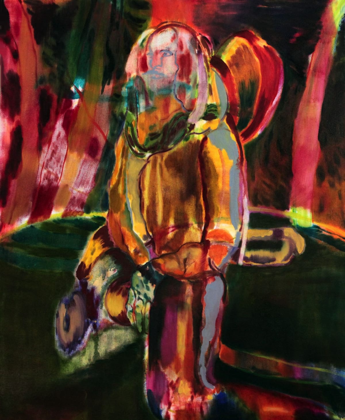 Maja Ruznic Biography Tayloe Piggott Gallery Maja ruznic was born in bosnia & hercegovina in 1983. maja ruznic biography tayloe