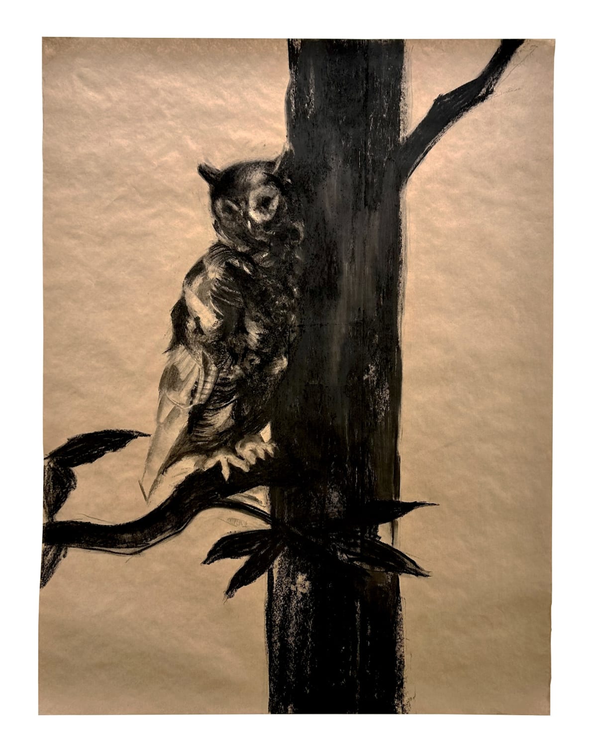 絵画 ★aik★Nicola原画 Works - Nicola Hicks | Marks on the Wall | Maya Frodeman Gallery