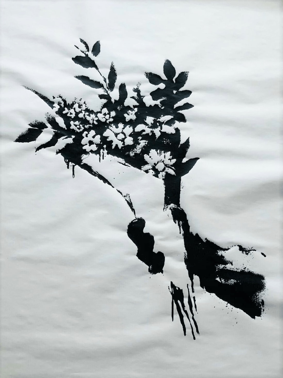 Banksy - Works | The Drang Gallery Banksy - Works | The Drang Gallery