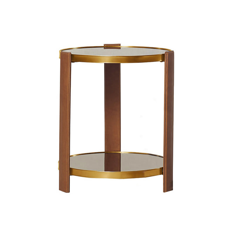 Ralph Lauren Home, Dalton Side Table | The House of Luxury