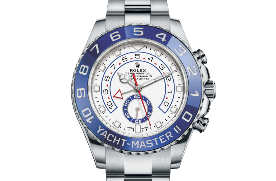 Yacht master 11 outlet
