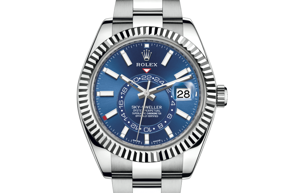 Rolex Sky Dweller 326934 The House of Luxury