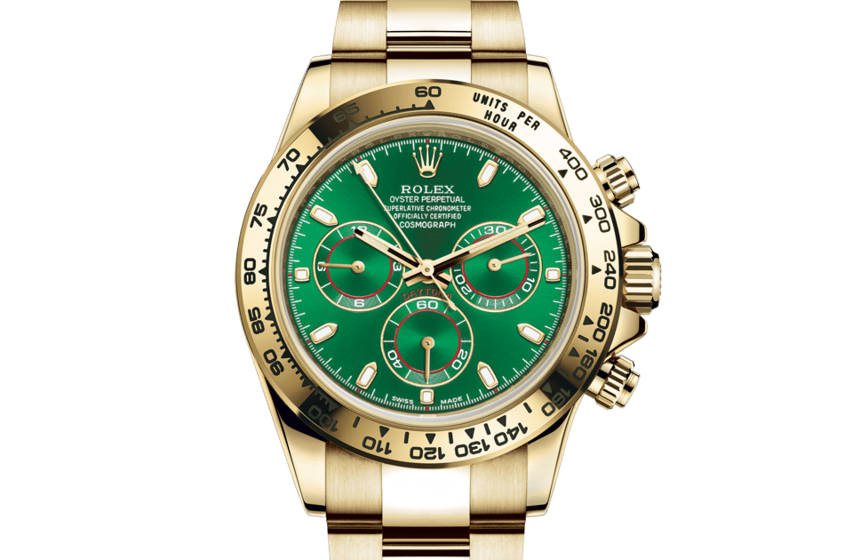Rolex The House of Luxury